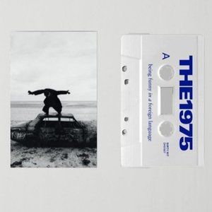 NEW THE 1975 CASSETTE